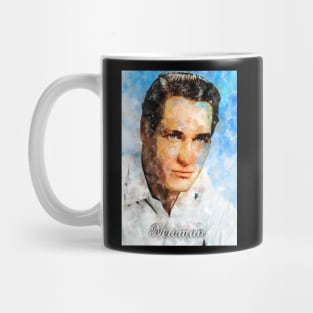 Newman Mug